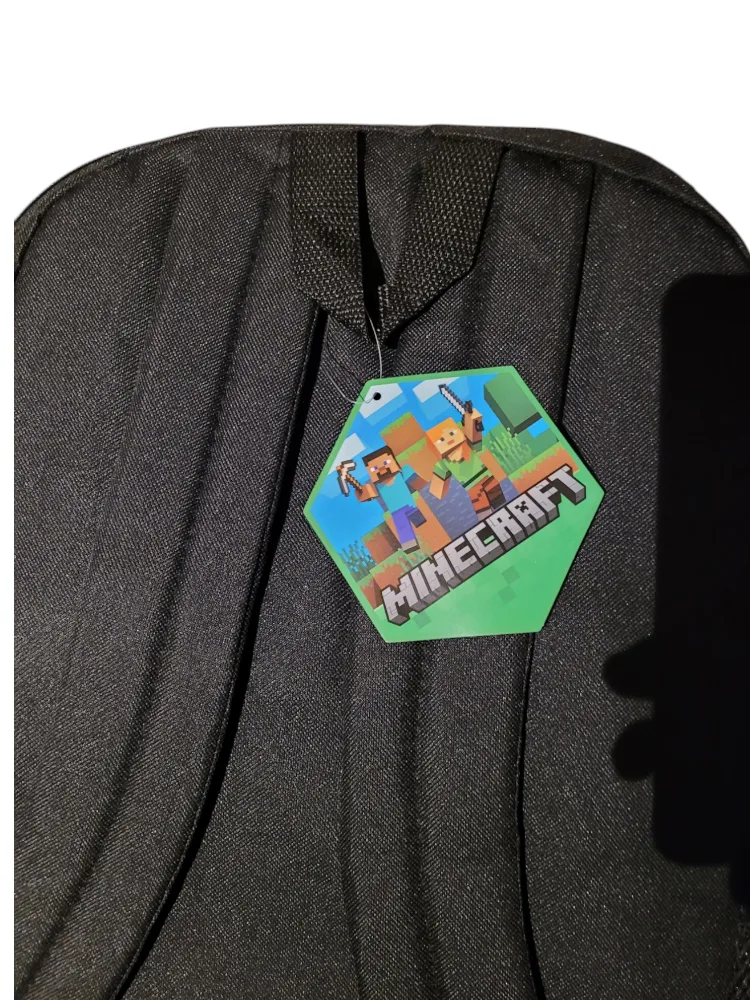 Minecraft Bag Set image indicator(8)