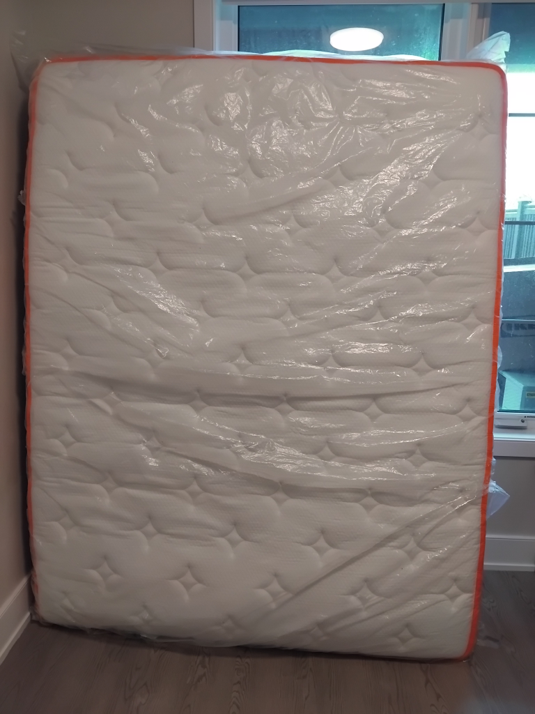 New Mattress in a Box