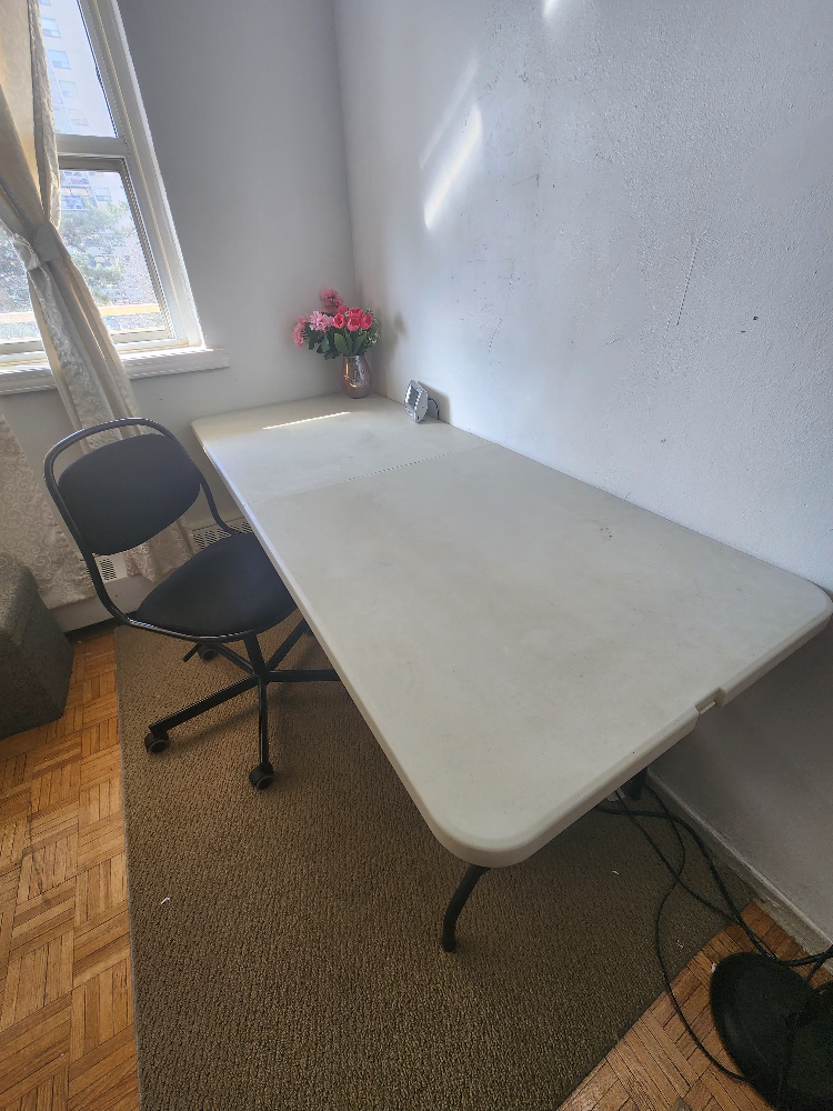 Foldable Table and Chair