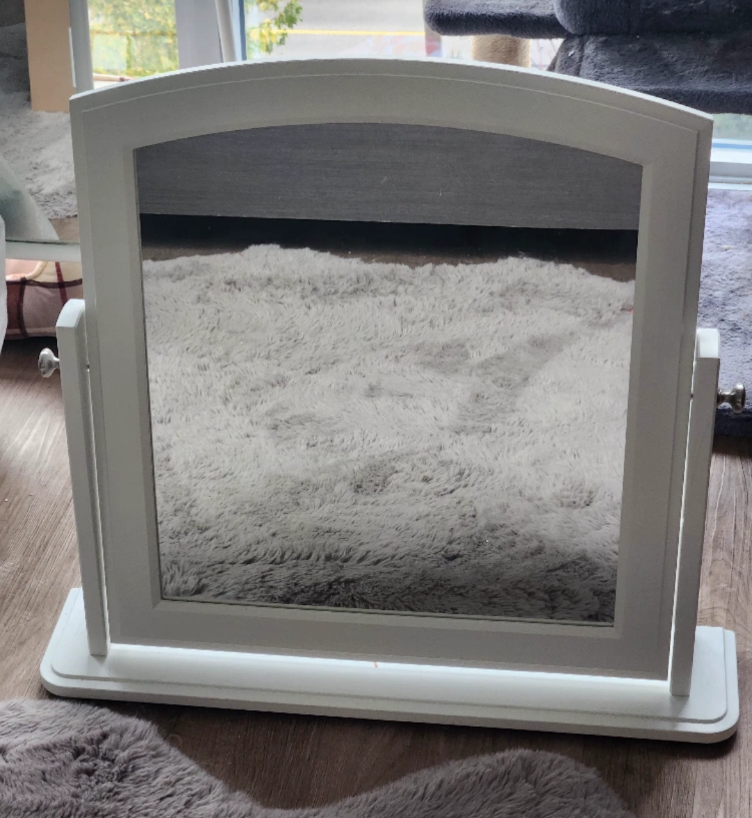 Ikea Tyssedal Vanity Mirror