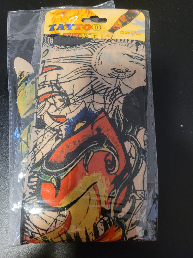 Tattoo Sleeve