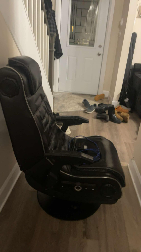 XRocker Gaming Chair - photo 2