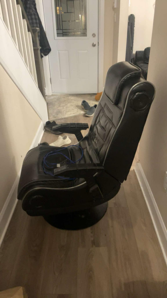 XRocker Gaming Chair - photo 4