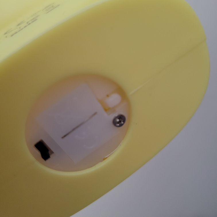 MINISO We Bare Bears Criz LED Night Light - photo 3