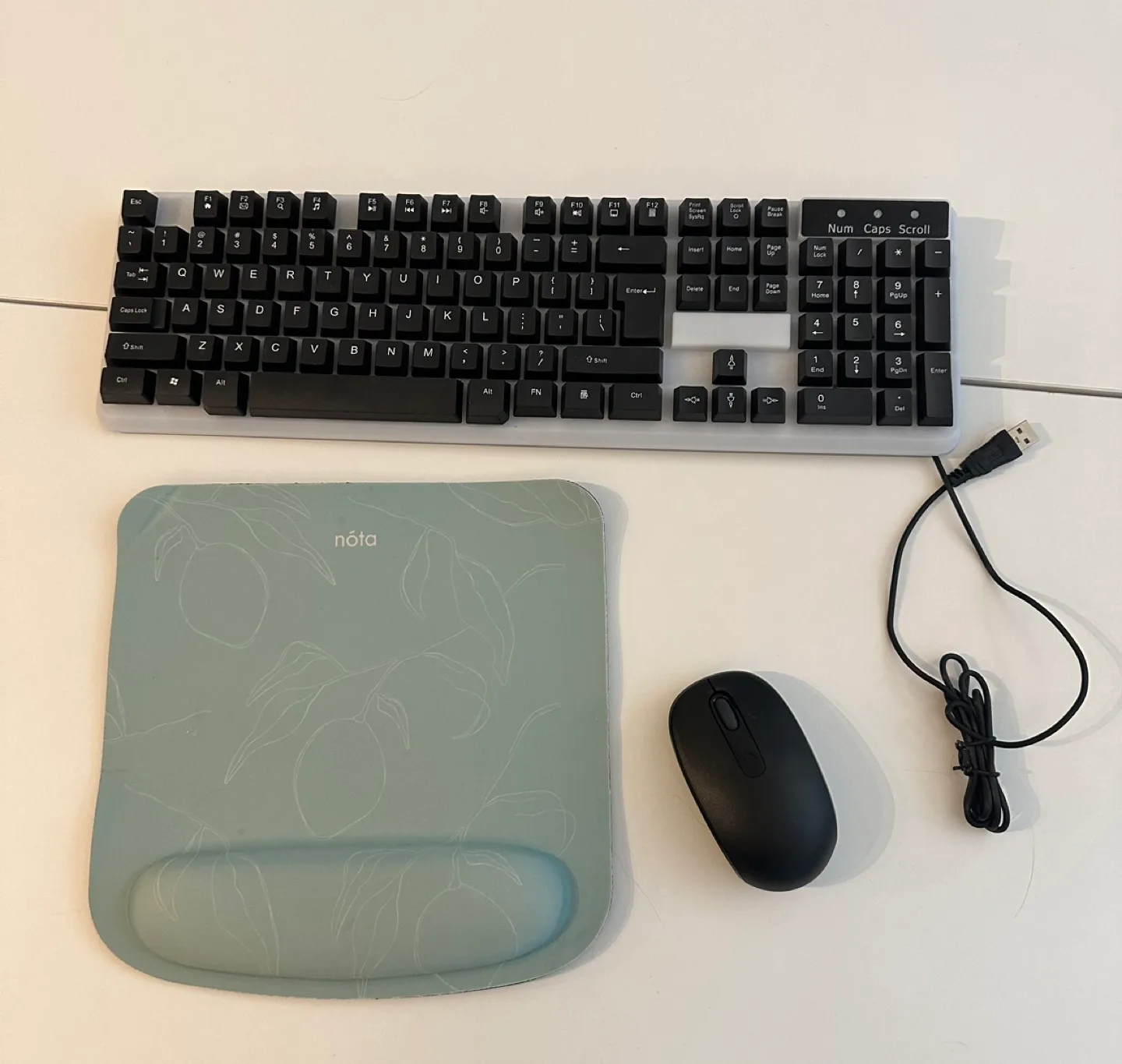 Computer accessories thumbnail