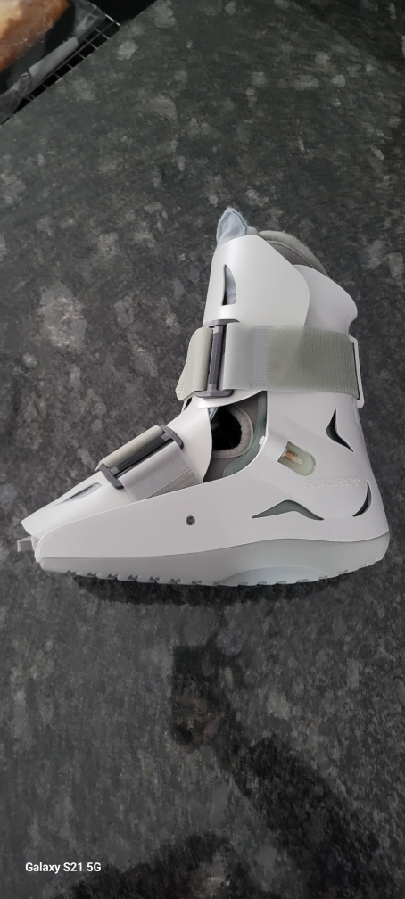 Aircast AirSport Ankle Brace - photo 2