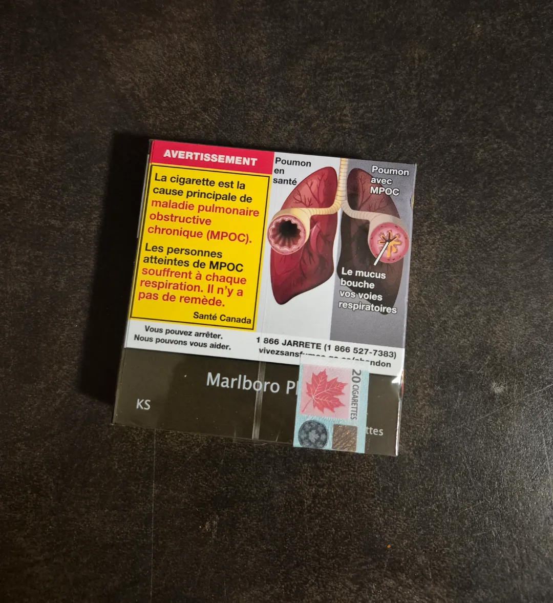Marlboro Plus Cigarette image indicator(2)