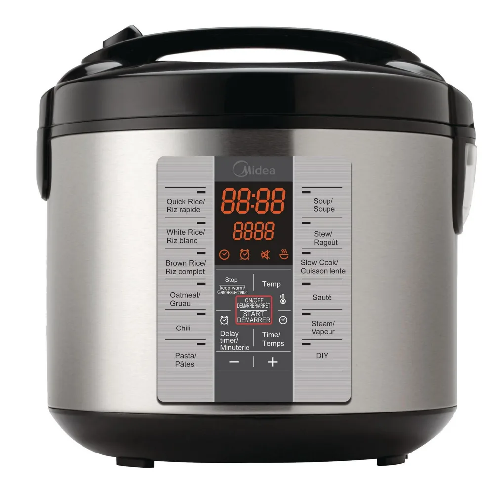 New Midea Digital Multi-Cooker thumbnail