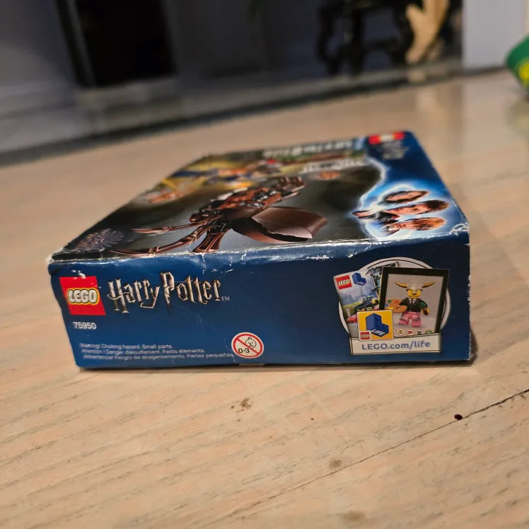 Lego Harry Potter Aragog's Lair 75950 NEW image indicator(3)