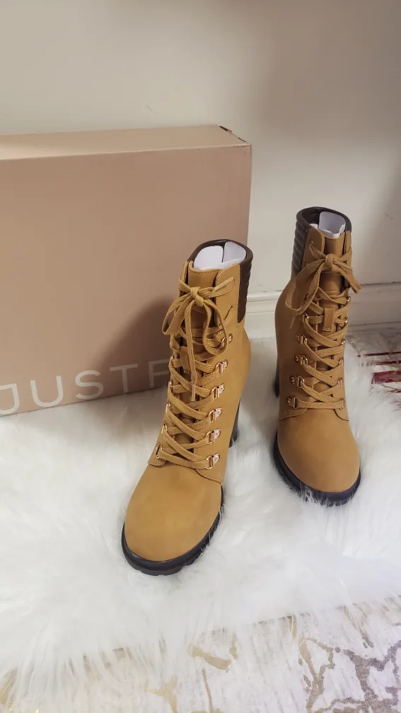 Brand new Women's Soda Glove Anckle image indicator(3)