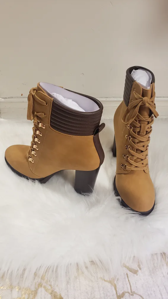 Brand new Women's Soda Glove Anckle image indicator(5)