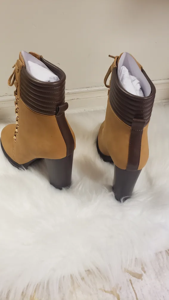 Brand new Women's Soda Glove Anckle image indicator(7)