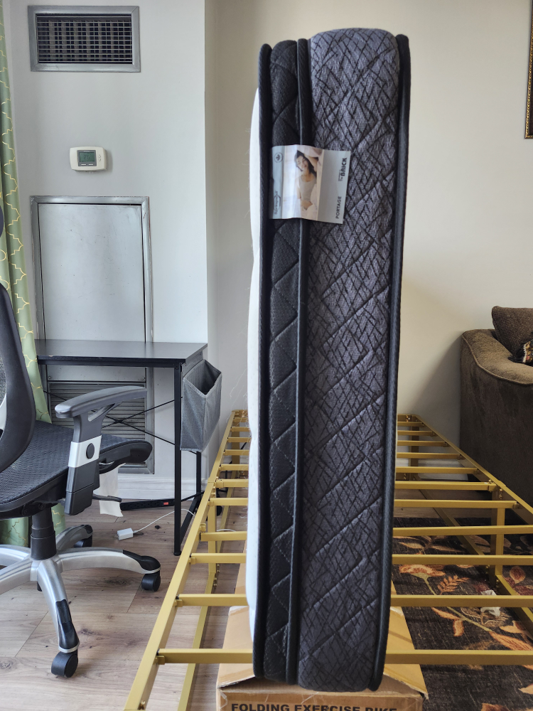 Twin Mattress - Urgent - photo 3