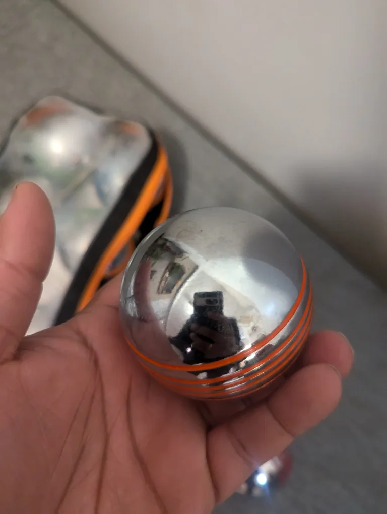 Outdoor Bocce Ball Set with Carry Bag image indicator(5)