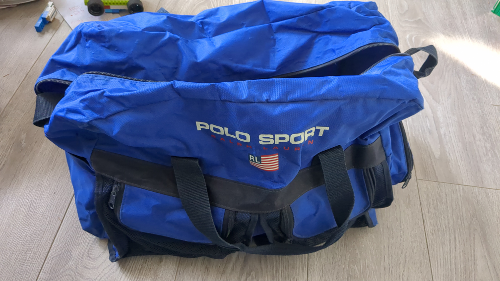 Polo Sport Ralph Lauren Gym Duffle Bag