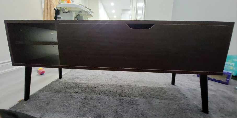 MOVE OUT SALE- George Oliver Coffee Table with Lift Top - photo 3