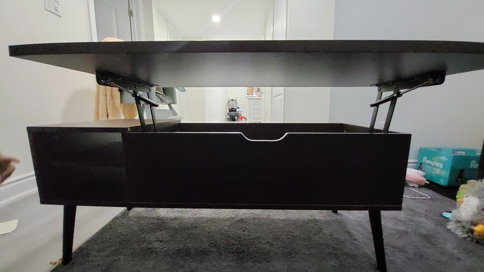 MOVE OUT SALE- George Oliver Coffee Table with Lift Top - photo 4
