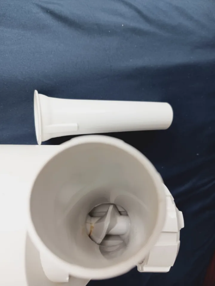 Must go! 👉Handy Vintage Moulinex Electric Meat Grinder image indicator(3)