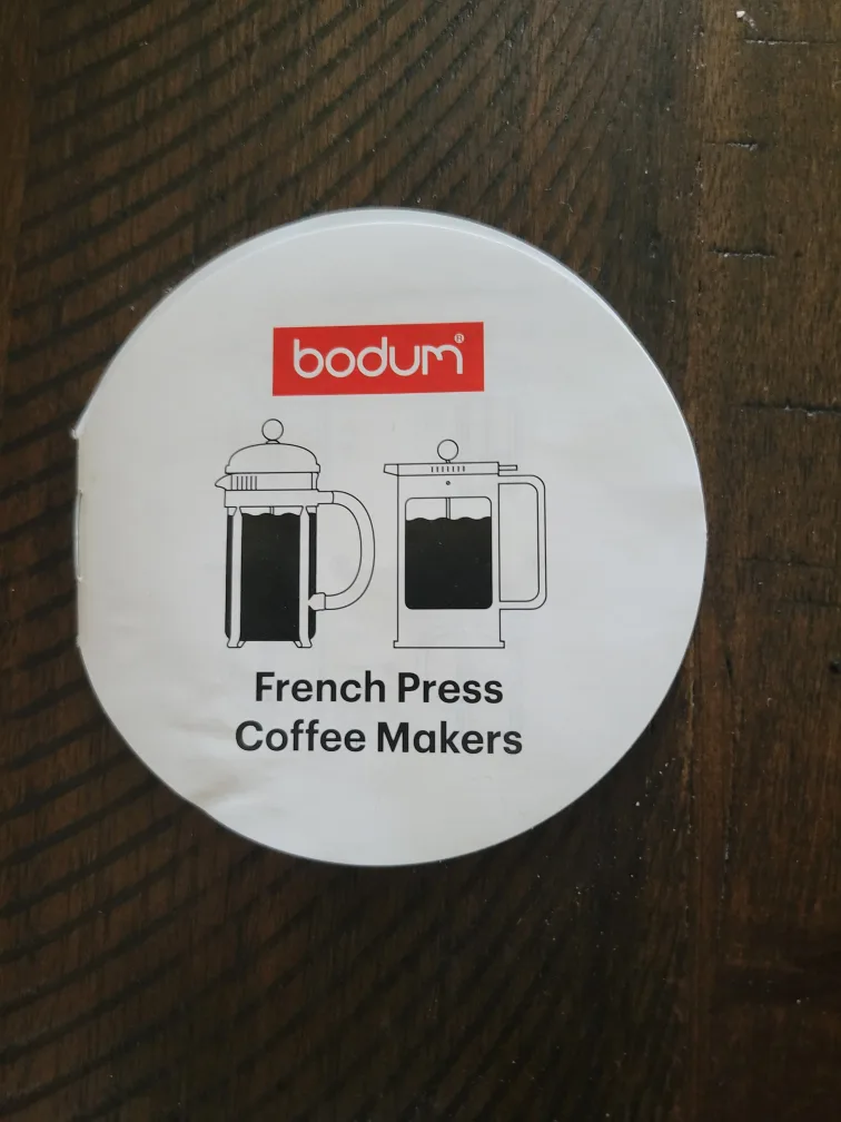 Bodum French Press Coffee Maker image indicator(5)