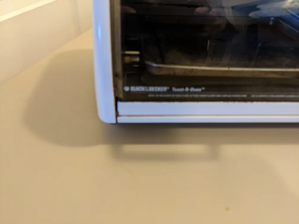 Black & Decker Toast-R-Oven image indicator(3)