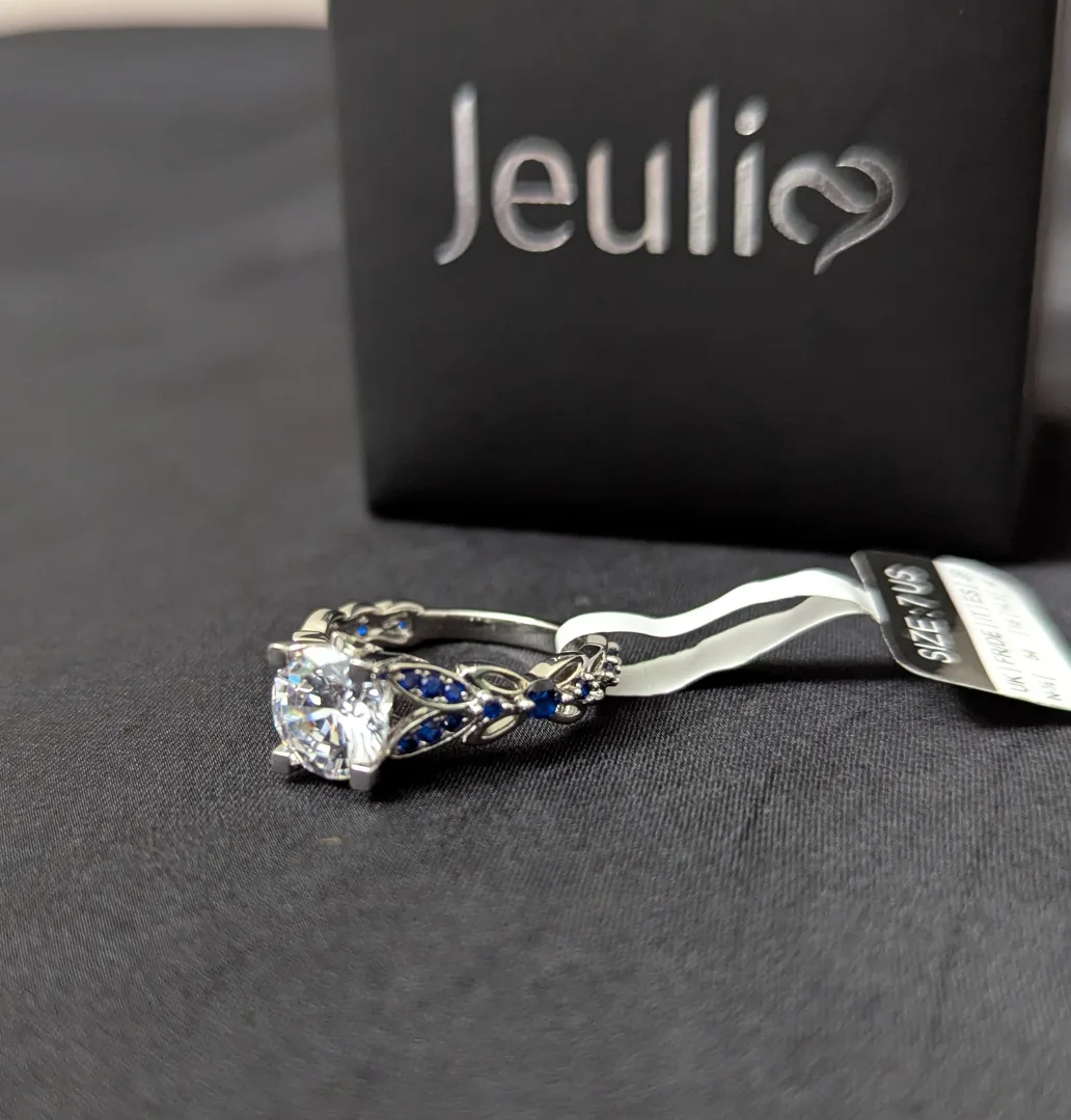 Butterfly Ring 925 Sterling Silvers image indicator(9)