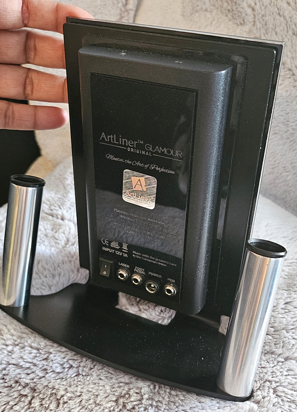 ArtLiner Glamour Original Permanent Makeup Machine - photo 5
