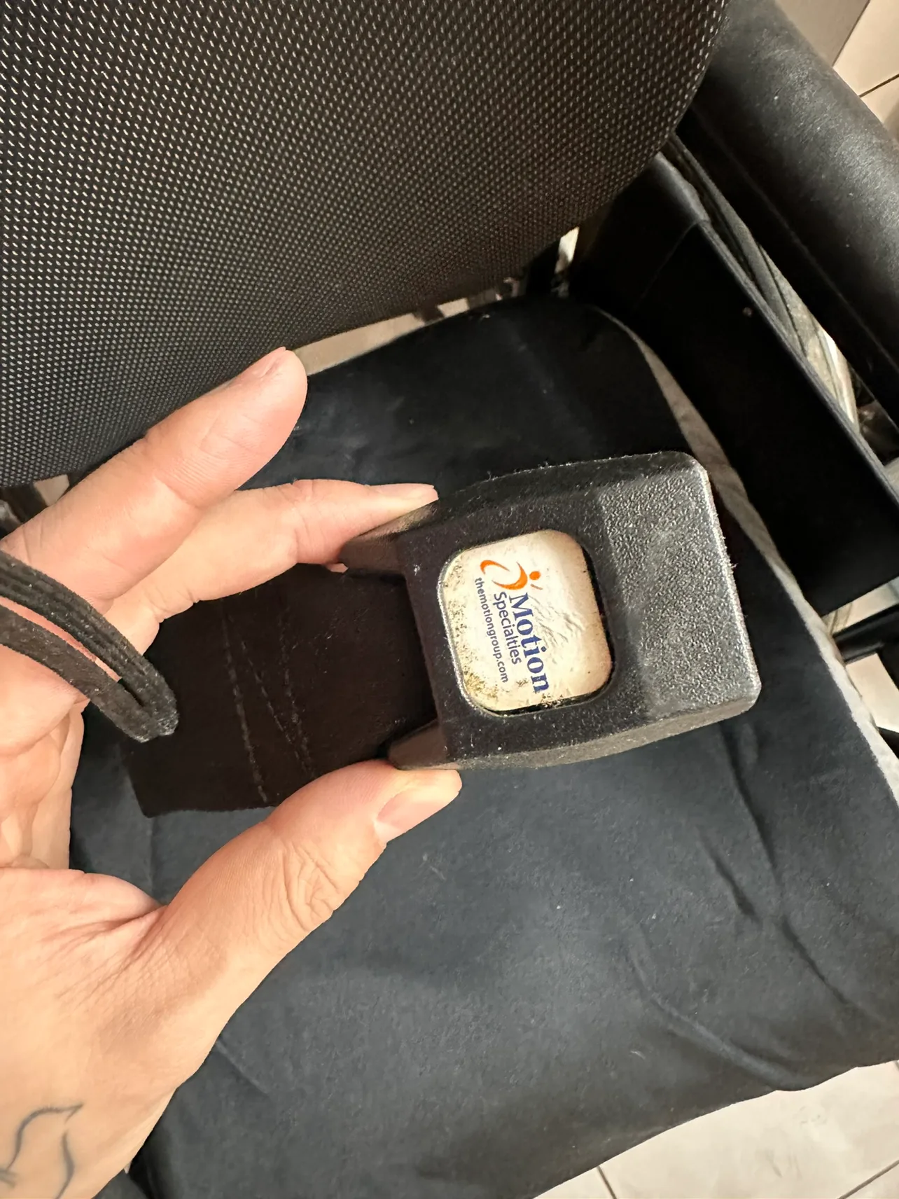 Patriot Wheel Chair image indicator(7)