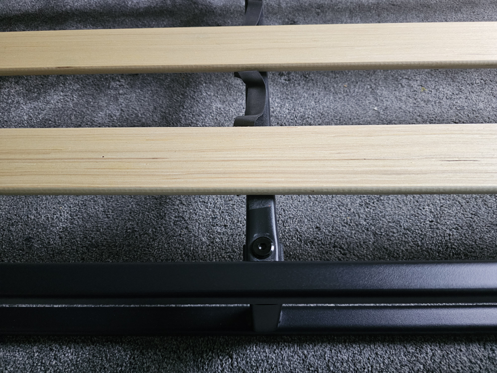 Queen Size Metal Platform Bed Frame