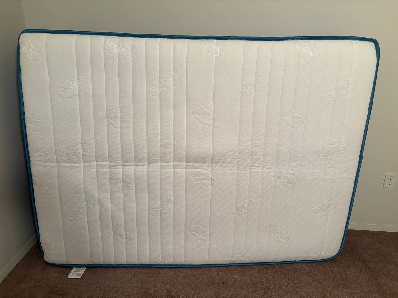 Full Firm Mattress - photo 2
