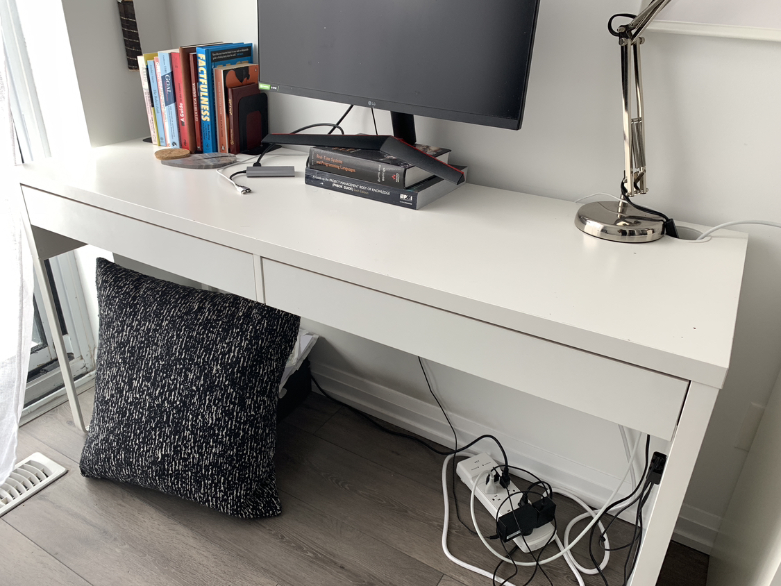 Office Desk Micke IKEA