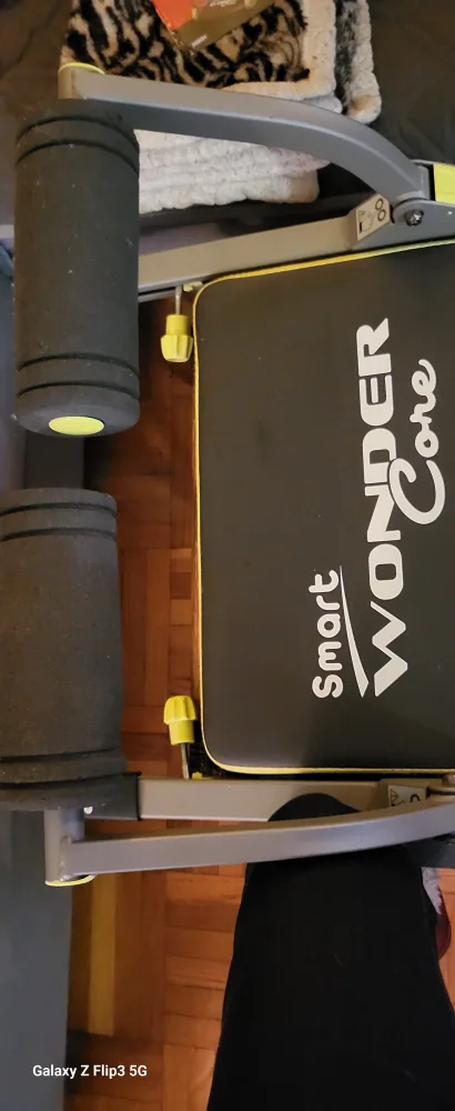 Wonder Core Smart Full Body Workout Machine image indicator(4)