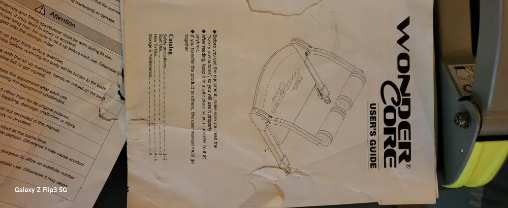 Wonder Core Smart Full Body Workout Machine image indicator(7)