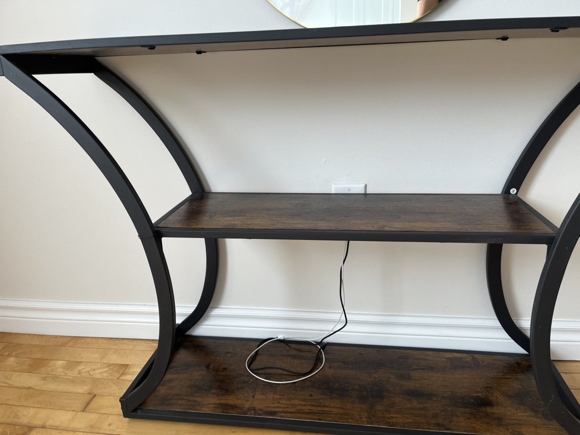Console table - photo 2