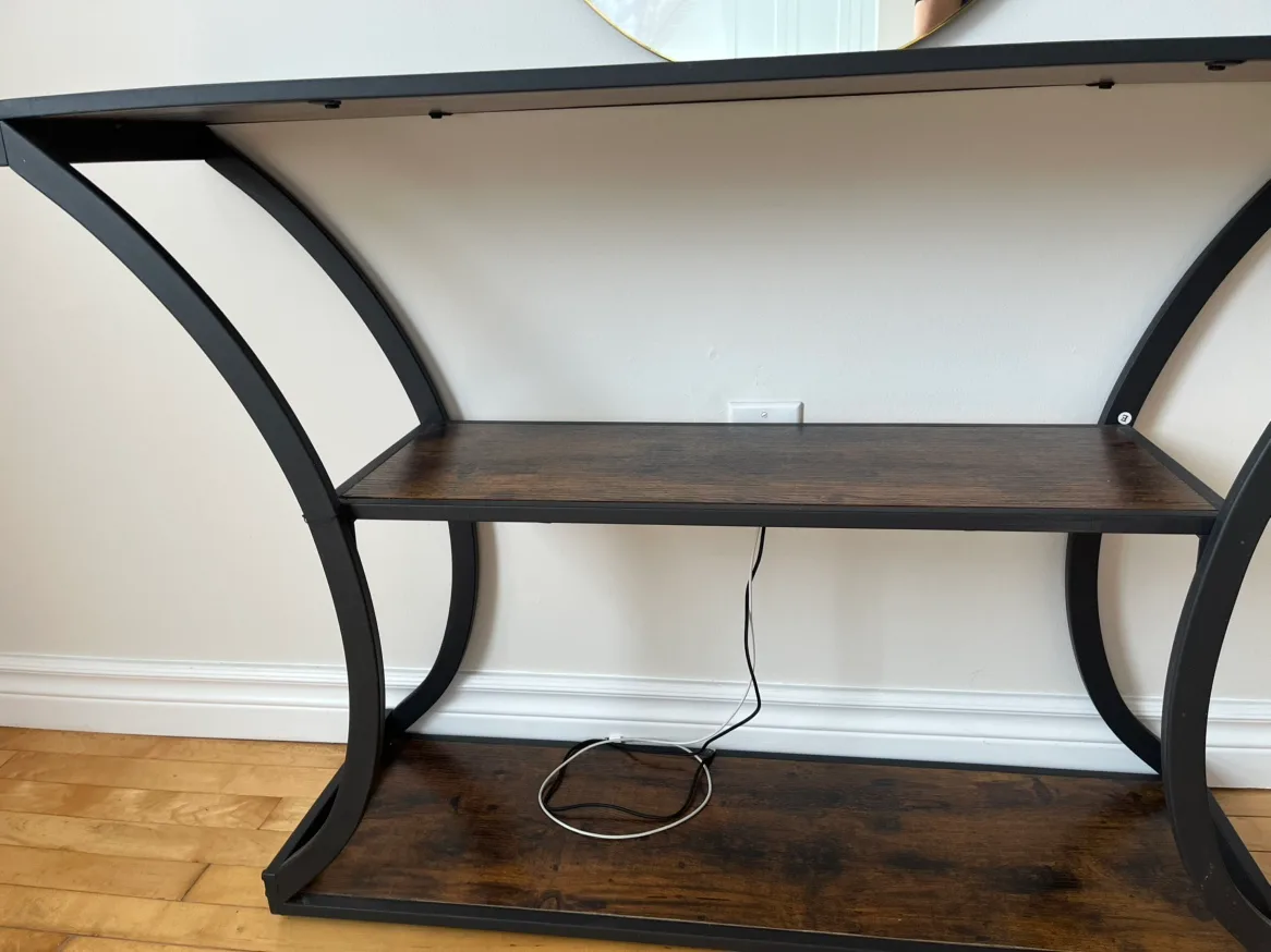 Console table image indicator(2)