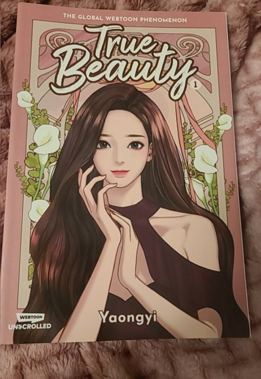 True Beauty Volume 1 Graphic Novel Webtoon