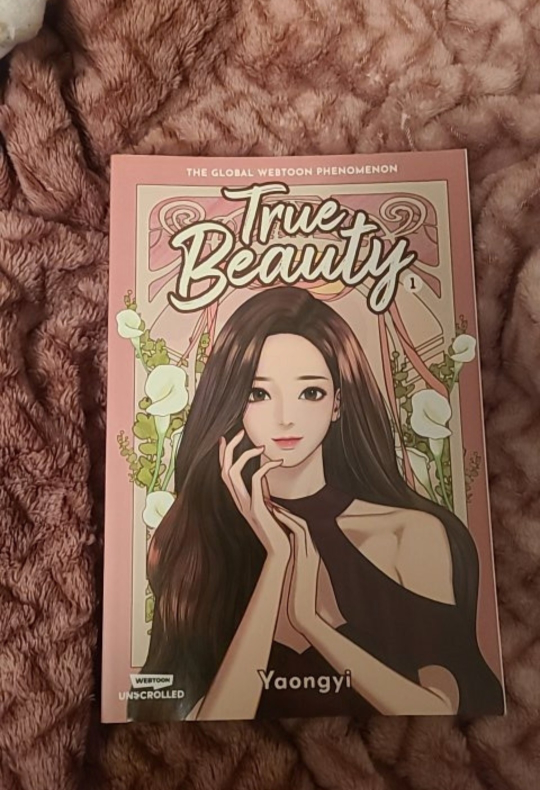 True Beauty Volume 1 Graphic Novel Webtoon - photo 3