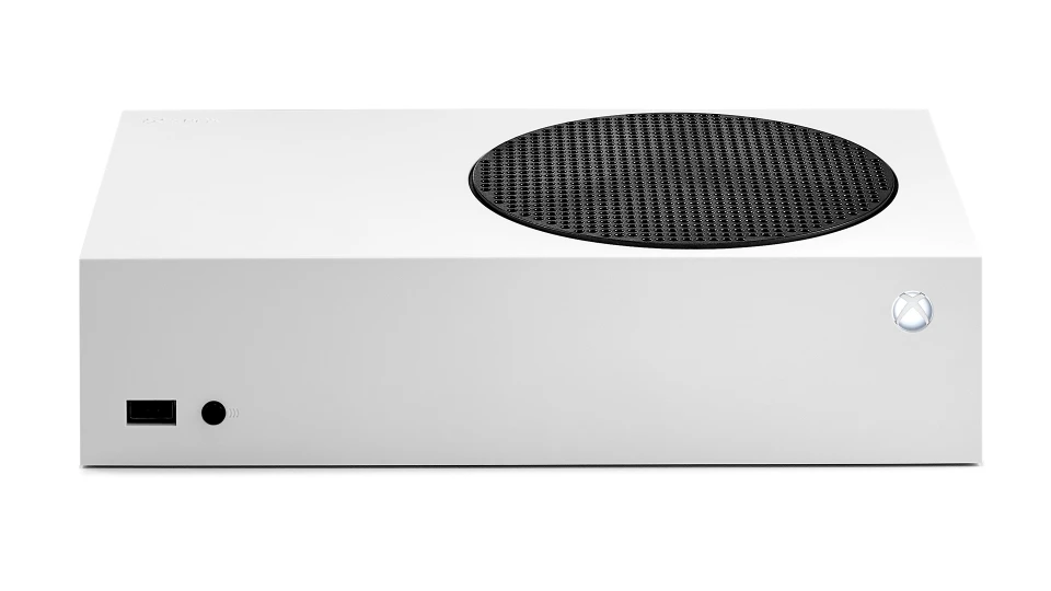 Xbox Series S Console only - photo 3