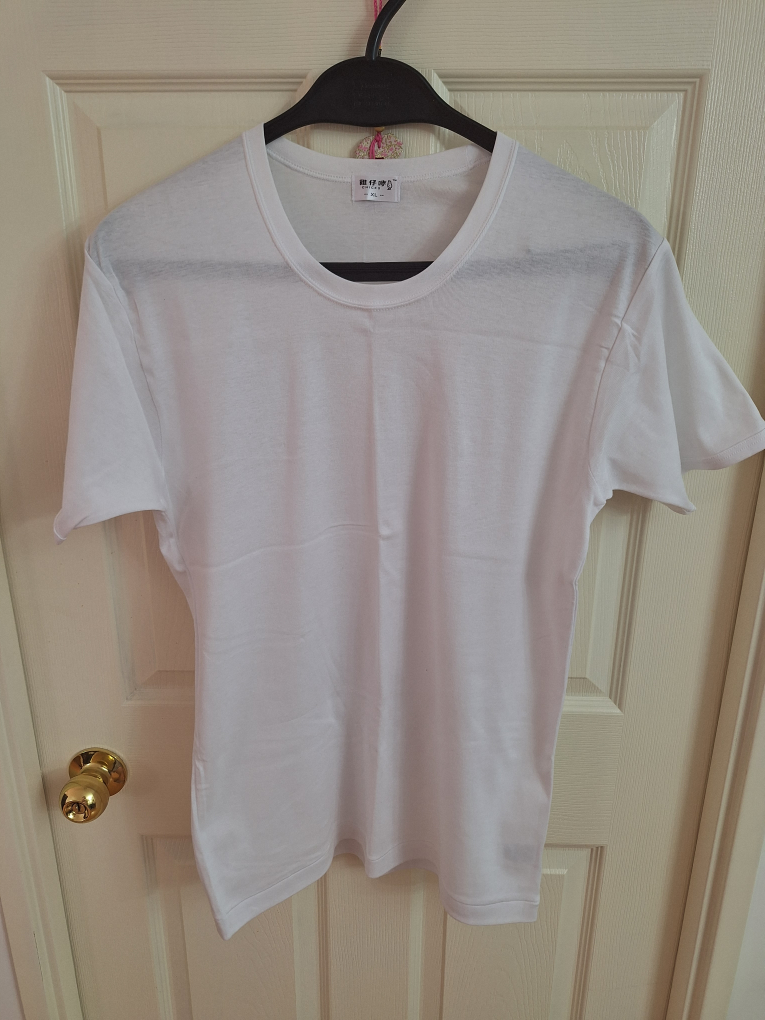 Chicks White T-shirt