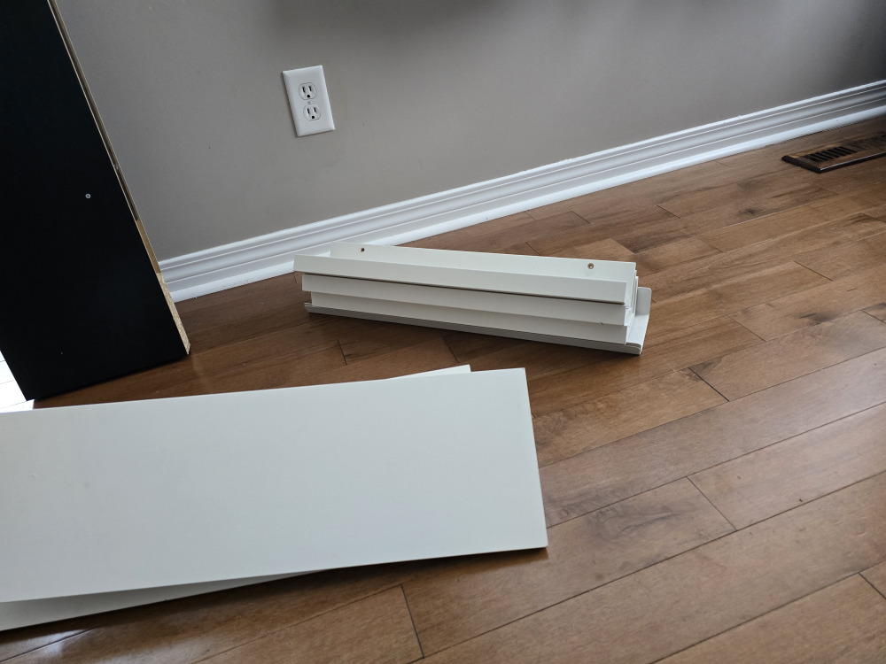wall shelf and wall organizer - photo 2