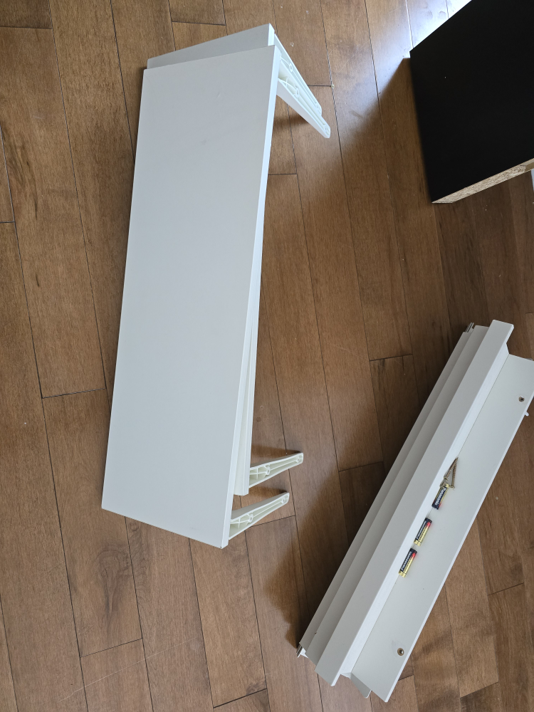 wall shelf and wall organizer - photo 3