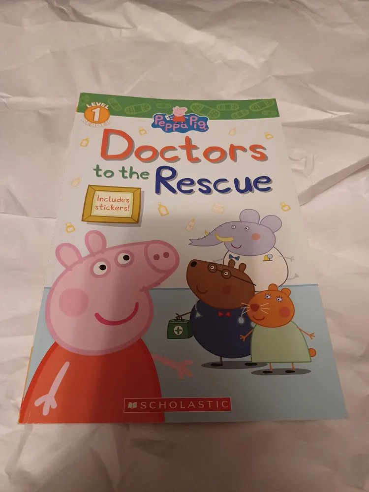 Peppa Pig Books image indicator(7)