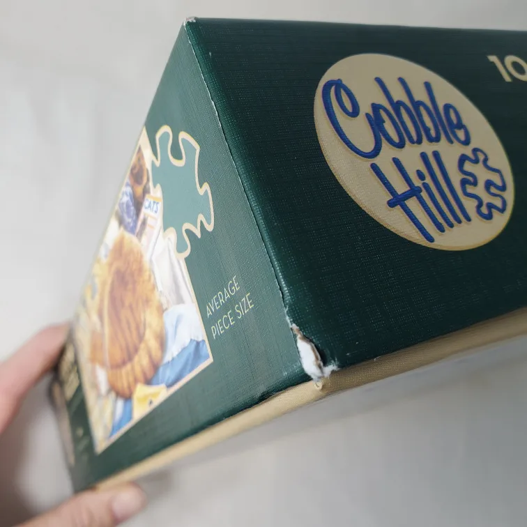 Cobble Hill 1000-Piece Puzzle - Sleeping Cat image indicator(4)