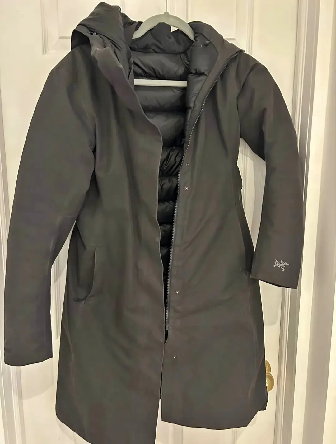 Arc'teryx Women's Down Coat - Size XS thumbnail