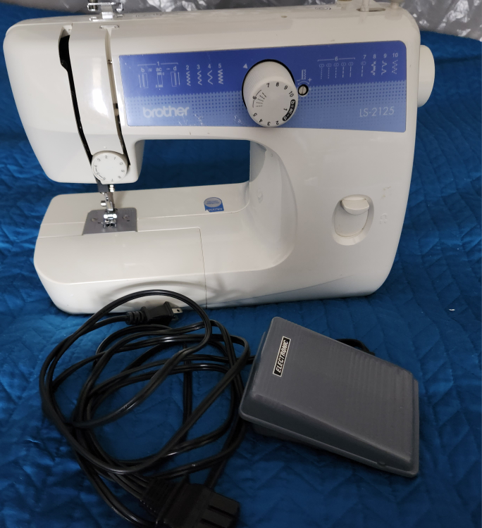 Brother  sewing machine
