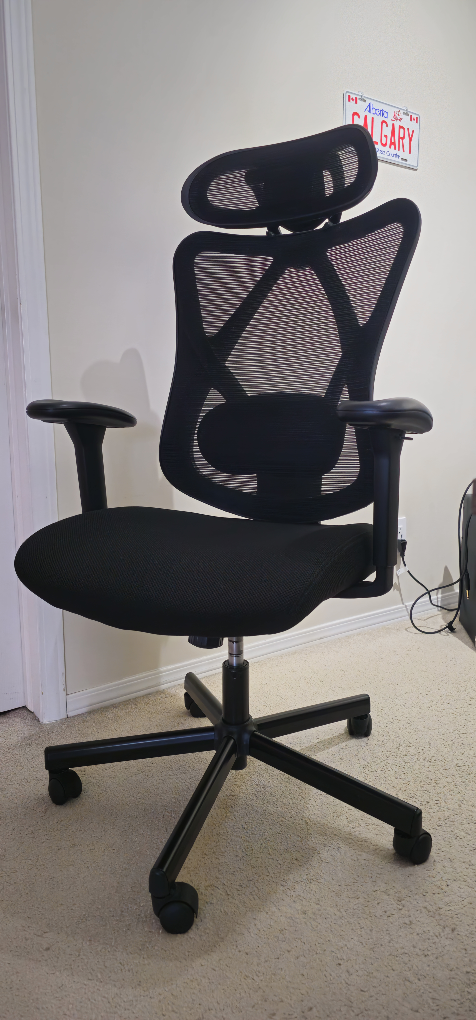 Progressive Desk Apex Glyder office chair