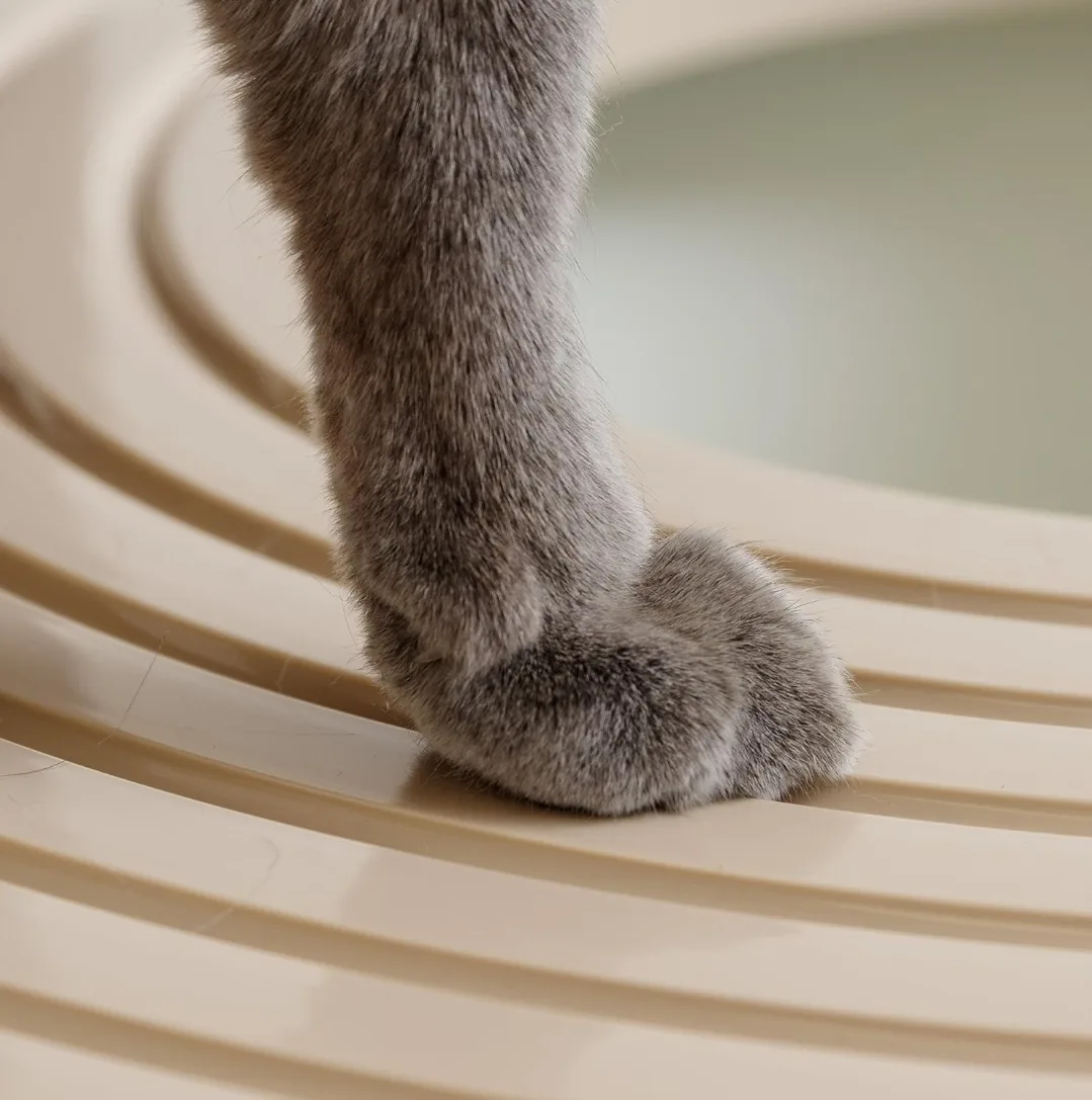 top entry litter box image indicator(2)