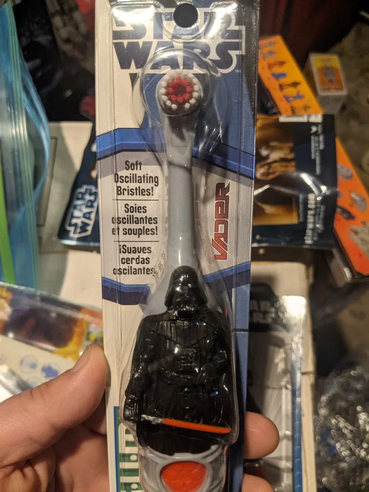 Star Wars Party Supplies Bundle image indicator(8)