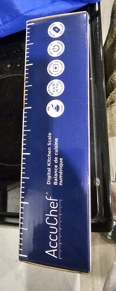 digital weighing scale - photo 2