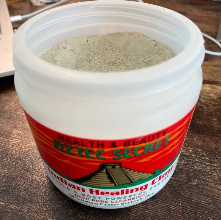 Aztec Secret Indian Healing Clay Mask image indicator(2)