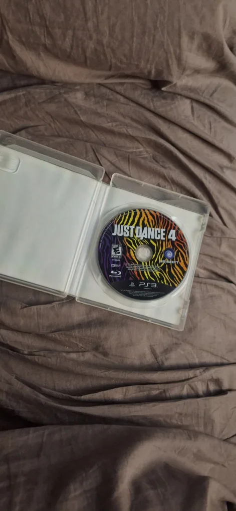 Just Dance 4 - PS3 image indicator(3)